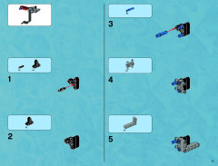 LEGO 70146 instructions page 11 – build guide