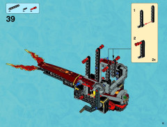 LEGO 70146 instructions page 15 – build guide