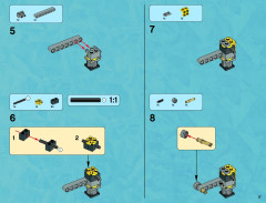 LEGO 70146 instructions page 17 – build guide