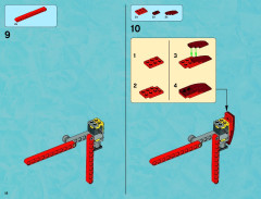 LEGO 70146 instructions page 18 – build guide