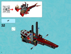 LEGO 70146 instructions page 2 – build guide
