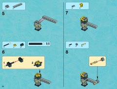 LEGO 70146 instructions page 22 – build guide