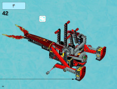 LEGO 70146 instructions page 24 – build guide
