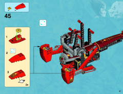 LEGO 70146 instructions page 27 – build guide