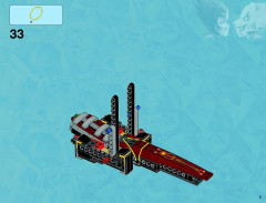 LEGO 70146 instructions page 3 – build guide