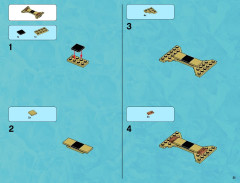 LEGO 70146 instructions page 31 – build guide