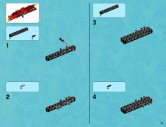 LEGO 70146 instructions page 33 – build guide