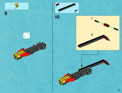LEGO 70146 instructions page 35 – build guide