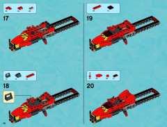 LEGO 70146 instructions page 38 – build guide