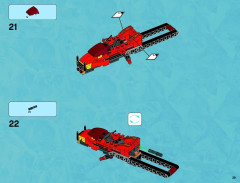 LEGO 70146 instructions page 39 – build guide