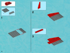 LEGO 70146 instructions page 48 – build guide