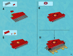 LEGO 70146 instructions page 49 – build guide