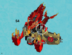 LEGO 70146 instructions page 52 – build guide