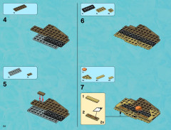 LEGO 70146 instructions page 54 – build guide