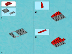 LEGO 70146 instructions page 56 – build guide