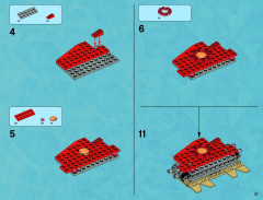 LEGO 70146 instructions page 57 – build guide