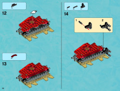 LEGO 70146 instructions page 58 – build guide