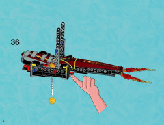 LEGO 70146 instructions page 6 – build guide