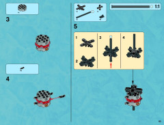 LEGO 70146 instructions page 63 – build guide