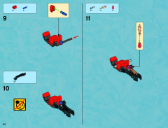 LEGO 70146 instructions page 68 – build guide
