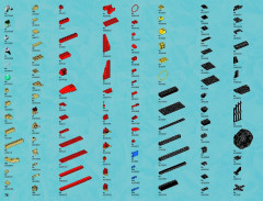 LEGO 70146 instructions page 76 – build guide