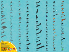 LEGO 70146 instructions page 78 – build guide