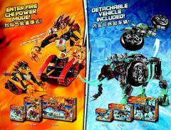 LEGO 70146 instructions page 79 – build guide