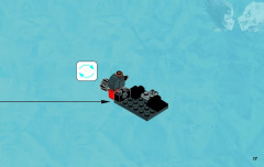 LEGO 70147 instructions page 17 – build guide