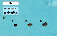 LEGO 70147 instructions page 27 – build guide