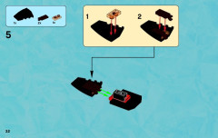 LEGO 70147 instructions page 32 – build guide