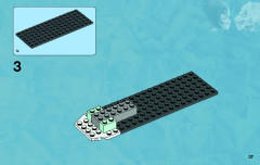 LEGO 70147 instructions page 37 – build guide