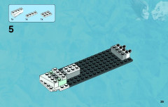 LEGO 70147 instructions page 39 – build guide