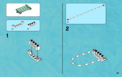 LEGO 70147 instructions page 57 – build guide