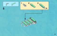 LEGO 70147 instructions page 59 – build guide