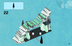 LEGO 70147 instructions page 63 – build guide