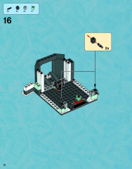 LEGO 70147 instructions page 10 – build guide