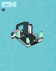 LEGO 70147 instructions page 12 – build guide