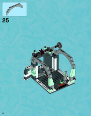 LEGO 70147 instructions page 18 – build guide