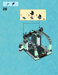 LEGO 70147 instructions page 19 – build guide