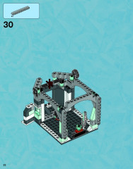 LEGO 70147 instructions page 22 – build guide