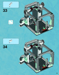 LEGO 70147 instructions page 25 – build guide