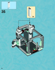 LEGO 70147 instructions page 26 – build guide