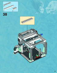 LEGO 70147 instructions page 29 – build guide