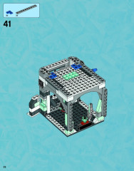 LEGO 70147 instructions page 32 – build guide