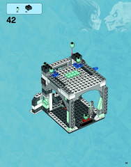 LEGO 70147 instructions page 33 – build guide