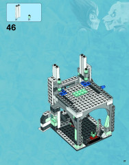 LEGO 70147 instructions page 37 – build guide