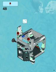 LEGO 70147 instructions page 39 – build guide