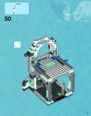 LEGO 70147 instructions page 41 – build guide