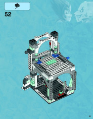 LEGO 70147 instructions page 43 – build guide