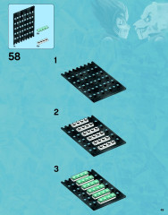 LEGO 70147 instructions page 49 – build guide